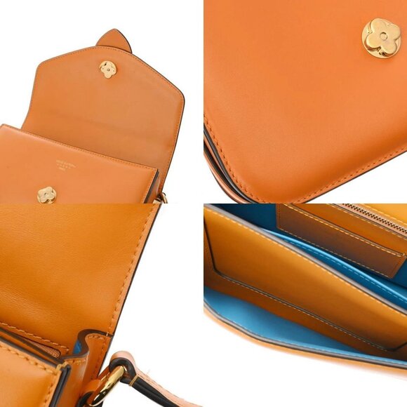 LOUIS VUITTON LV Pont Neuf Summer Gold M55946 shoulder bag 800000133679000 - Picture 8 of 9